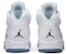 Air Jordan 5 Retro 'Metallic Putih' 2015 136027-130