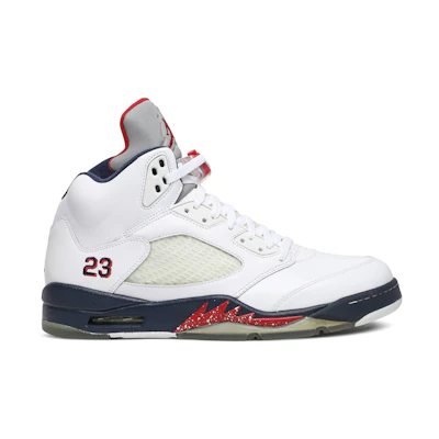 Jordan 5 Retro 'Olympic'