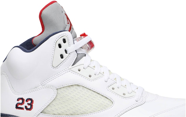 Air Jordan 5 Retro 'Olympic' 136027-103 Order Air Jordan 5 Retro 'Olympic' 136027-103