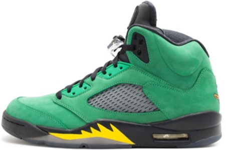 에어 조던 5 레트로 "오리건 덕스" 454803-535 Buy 에어 조던 5 레트로 "오리건 덕스" 454803-535