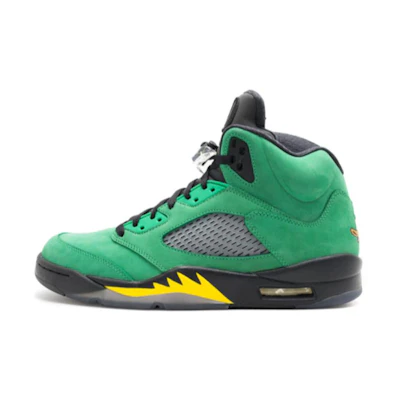Jordan 5 Retro 'Oregon Ducks'