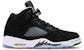 Air Jordan 5 Retro 'Oreo' 2021 Lelaki Sneakers CT4838-011