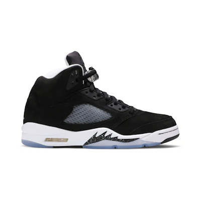 Jordan 5 Retro 'Oreo' 2021