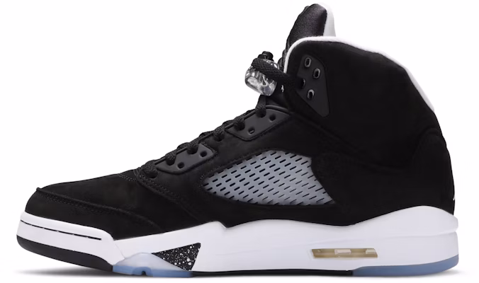 Air Jordan 5 Retro 'Oreo' 2021 CT4838-011 Lookbook Air Jordan 5 Retro 'Oreo' 2021 CT4838-011