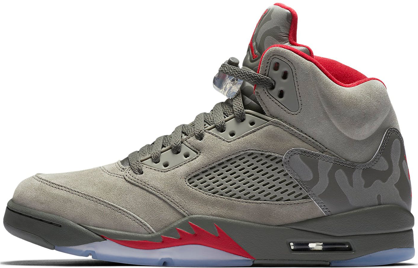 Air Jordan 5 Retro 'P51 Camo' 136027-05