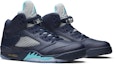 Cheap Air Jordan 5 Retro 'Pre-Grape' 136027-405 (Warna Ungu Awal)