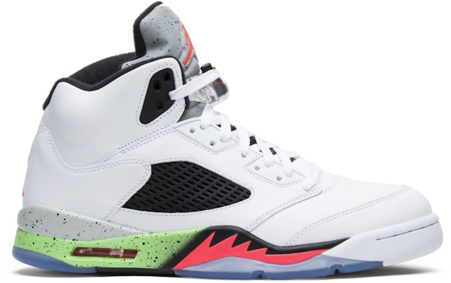Air Jordan 5 Retro 'Pro Stars' 136027-115 Buy Air Jordan 5 Retro 'Pro Stars' 136027-115