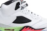 Order Air Jordan 5 Retro 'Pro Stars' 136027-115 (Warna Putih/Merah)