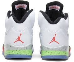 Air Jordan 5 Retro 'Pro Stars' Zapatillas Deportivas 136027-115 Details for Air Jordan 5 Retro 'Pro Stars' Zapatillas Deportivas 136027-115