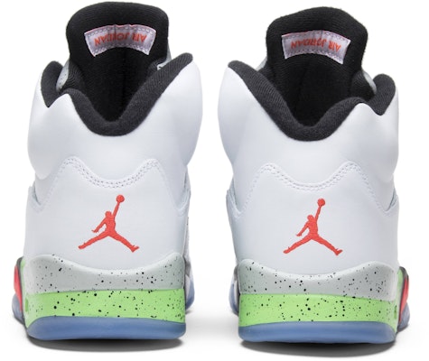 Air Jordan 5 Retro 'Pro Stars' 136027-115 Details for Air Jordan 5 Retro 'Pro Stars' 136027-115