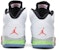 Air Jordan 5 Retro 'Pro Stars' 136027-115 (Warna Putih/Merah)