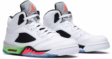 Air Jordan 5 Retro 'Pro Stars' Zapatillas Deportivas 136027-115 Cheap Air Jordan 5 Retro 'Pro Stars' Zapatillas Deportivas 136027-115