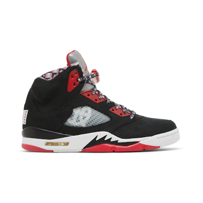 Jordan 5 Retro 'Quai 54' 2021 Friends And Family
