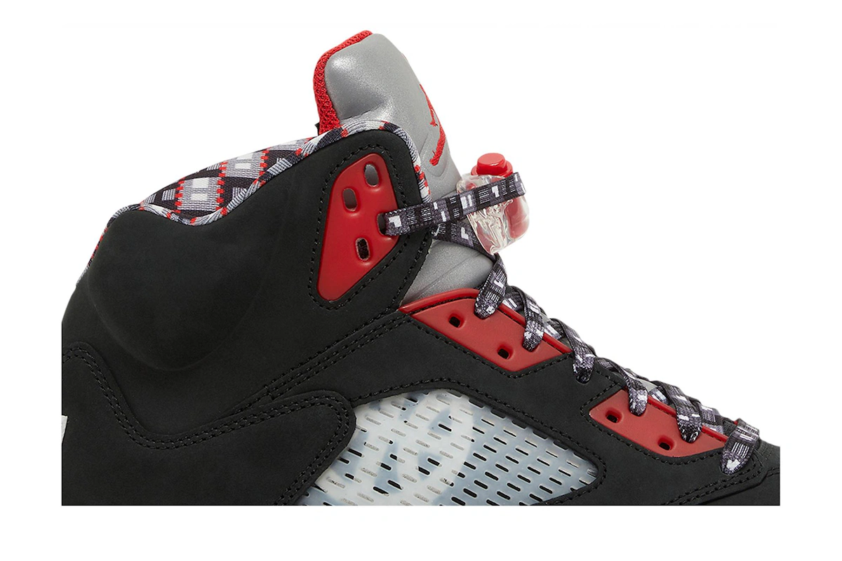 Air Jordan 5 Retro 'Quai 54' 2021 Friends And Family