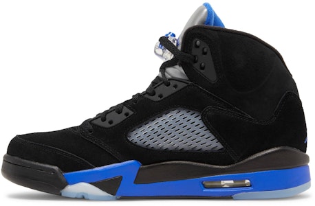 Air Jordan 5 Retro 'Racer Blue' CT4838-004 Lookbook Air Jordan 5 Retro 'Racer Blue' CT4838-004