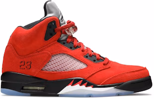 Air Jordan 5 Retro 'Raging Bull' 2021 DD0587-600 Air Jordan 5 Retro 'Raging Bull' 2021 DD0587-600