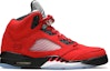 Buy Air Jordan 5 Retro 'Raging Bull' 2021 Lelaki Merah DD0587-600
