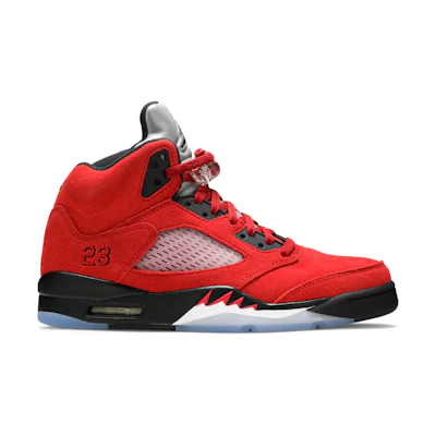 Jordan 5 Retro 'Raging Bull' 2021