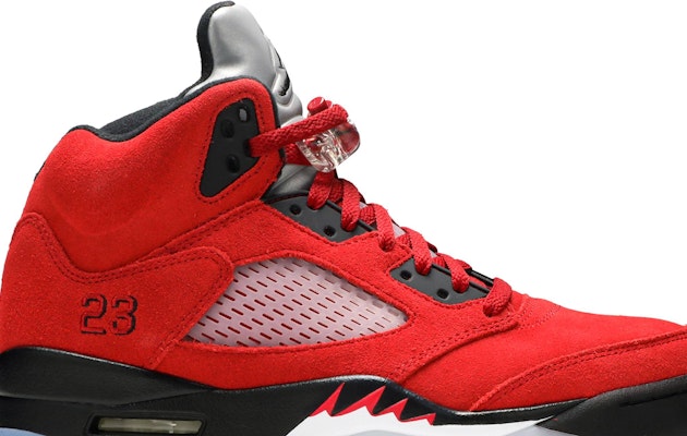 Air Jordan 5 Retro 'Raging Bull' 2021 DD0587-600 Order Air Jordan 5 Retro 'Raging Bull' 2021 DD0587-600