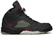 Air Jordan 5 Retro 'Raging Bull Pack - 3M' Lelaki 136027-061