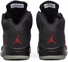 Details for Air Jordan 5 Retro ''Raging Bull Pack - 3M'' Sneakers 136027-061