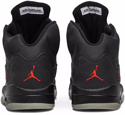 Air Jordan 5 Retro 'Raging Bull Pack - 3M' Sepatu Pria 136027-061 Details for Air Jordan 5 Retro 'Raging Bull Pack - 3M' Sepatu Pria 136027-061