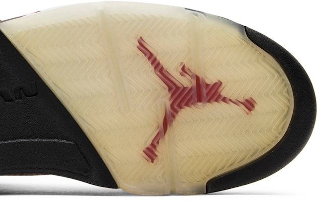 Air Jordan 5 Retro 'Raging Bull Red Suede' 136027-601 Purchase Air Jordan 5 Retro 'Raging Bull Red Suede' 136027-601