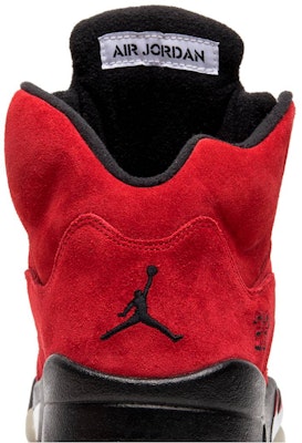 Air Jordan 5 Retro 'Raging Bull Red Suede' 136027-601 Sizing Air Jordan 5 Retro 'Raging Bull Red Suede' 136027-601
