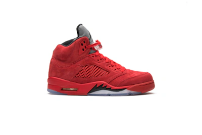 Air Jordan 5 Retro 'Red Suede'