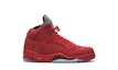 Buy Kasut Air Jordan 5 Retro 'Red Suede' 136027-602