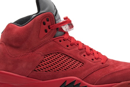 Air Jordan 5 復刻版 '紅色麂皮' 136027-602 Order Air Jordan 5 復刻版 '紅色麂皮' 136027-602