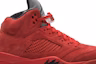 Order Kasut Air Jordan 5 Retro 'Red Suede' 136027-602
