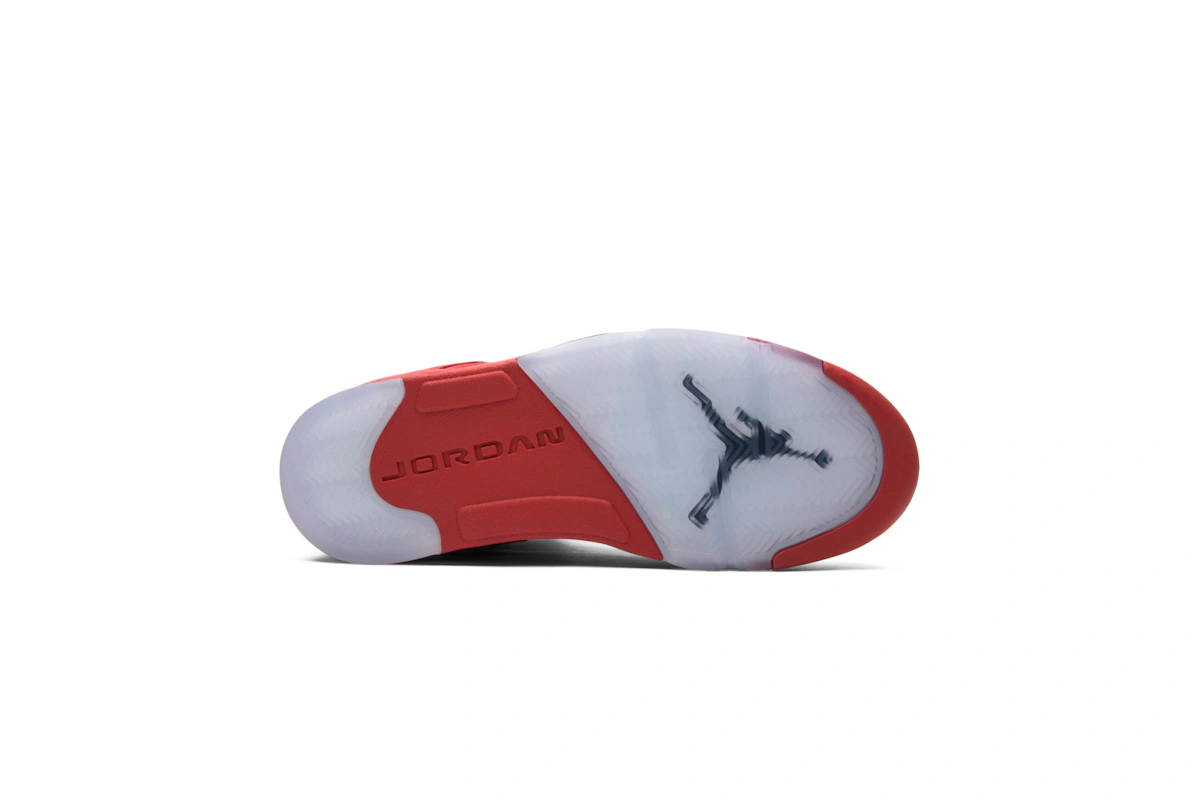 Air Jordan 5 Retro 'Red Suede'