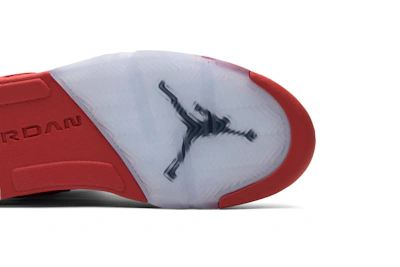 Air Jordan 5 Retro 'Red Suede'