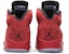 Kasut Air Jordan 5 Retro 'Red Suede' 136027-602