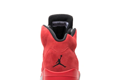 Air Jordan 5 Retro 'Red Suede'