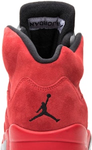 Air Jordan 5 復刻版 '紅色麂皮' 136027-602 Sizing Air Jordan 5 復刻版 '紅色麂皮' 136027-602