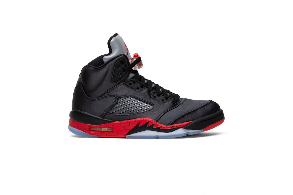 Air Jordan 5 Retro 'Satin Bred' 136027-006