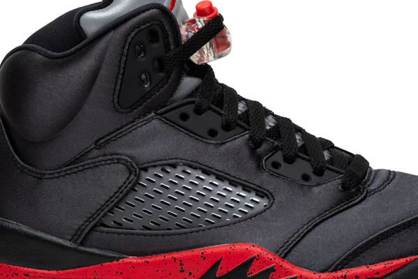 Air Jordan 5 Retro 'Satin Bred' 136027-006 Order Air Jordan 5 Retro 'Satin Bred' 136027-006