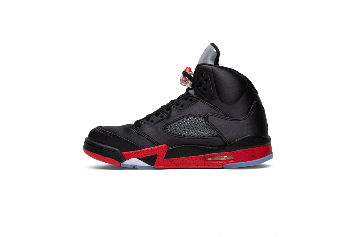 Air Jordan 5 Retro 'Satin Bred' 136027-006