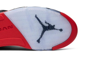 Air Jordan 5 Retro 'Satin Bred' 136027-006