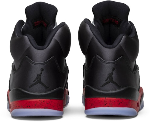Air Jordan 5 Retro 'Satin Bred' 136027-006 Details for Air Jordan 5 Retro 'Satin Bred' 136027-006