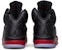 Air Jordan 5 Retro 'Satin Bred' 136027-006 (Wanita)