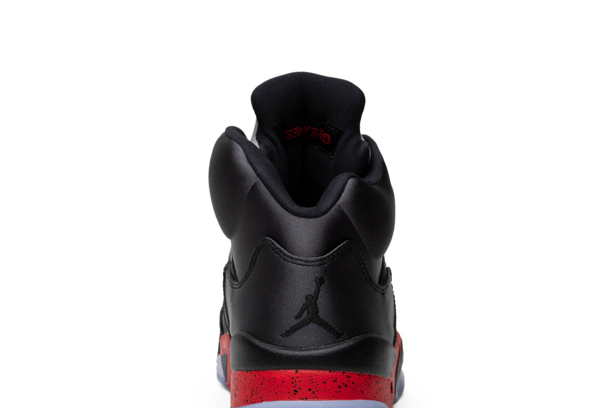 Air Jordan 5 Retro 'Satin Bred' 136027-006