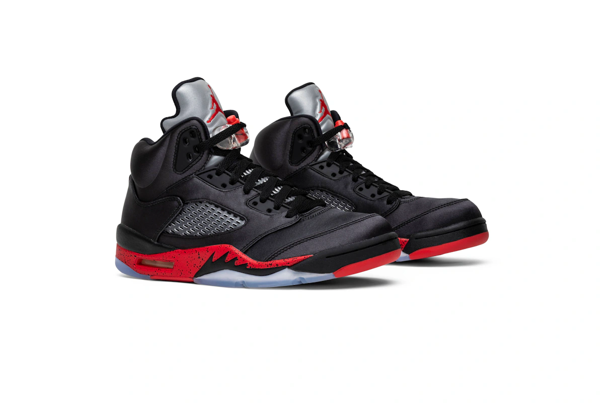 Air Jordan 5 Retro 'Satin Bred' 136027-006