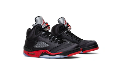 Air Jordan 5 Retro 'Satin Bred' 136027-006