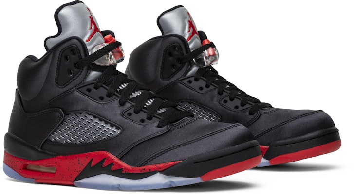 Air Jordan 5 Retro 'Satin Bred' 136027-006 Cheap Air Jordan 5 Retro 'Satin Bred' 136027-006