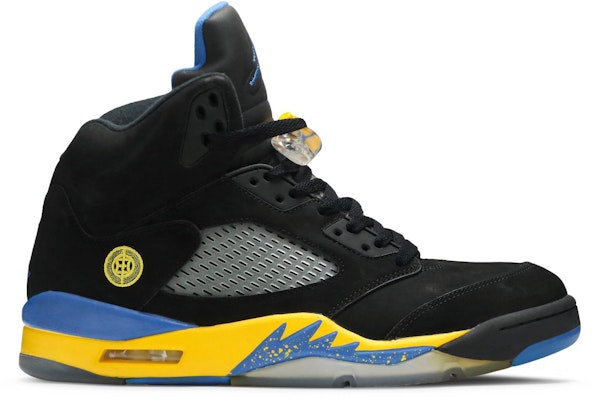 Air Jordan 5 Retro 'Shanghai Shen' 136027-089 Buy Air Jordan 5 Retro 'Shanghai Shen' 136027-089