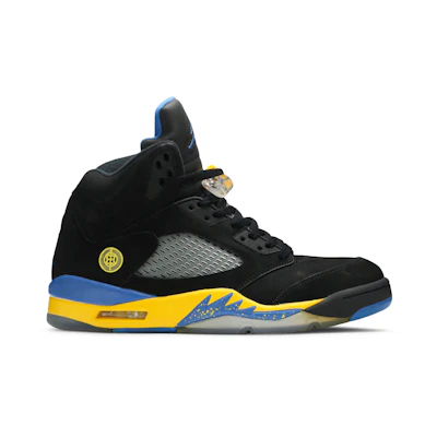 Jordan 5 Retro 'Shanghai Shen'