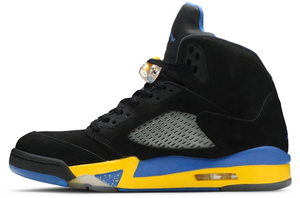 Air Jordan 5 Retro 'Shanghai Shen' 136027-089 Lookbook Air Jordan 5 Retro 'Shanghai Shen' 136027-089